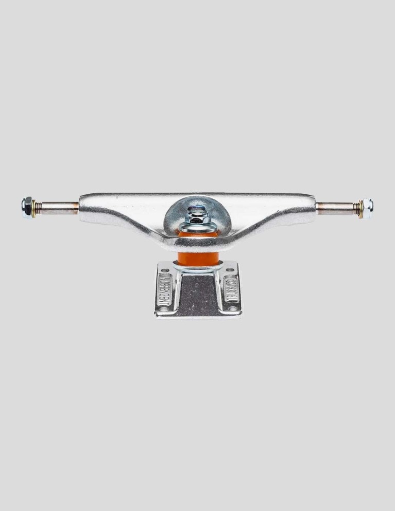 Eixos INDEPENDENT stage 11 standard forged titanium 144 silver